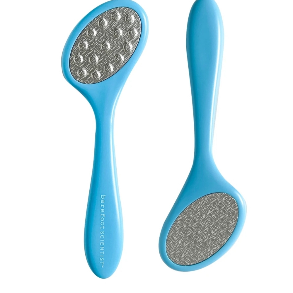 Barefoot Scientist Foot Pedicure File NEW